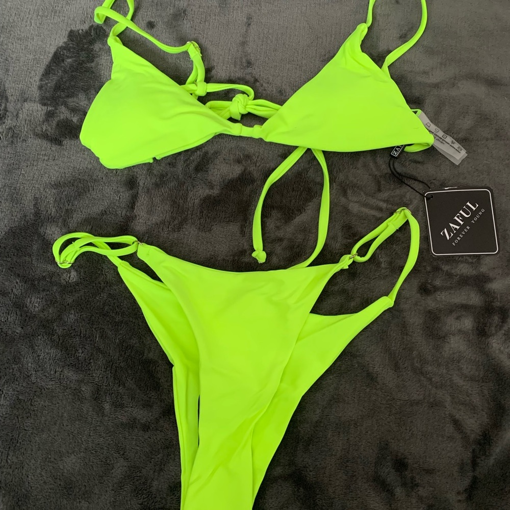 Zaful Bikini